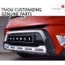 ssangyong front bumper guard for tivoli 2014-17